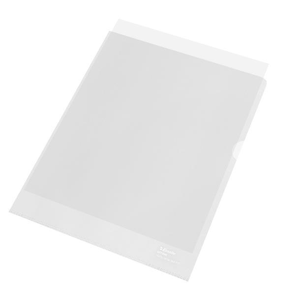 Esselte De Luxe - Cartella a L - …